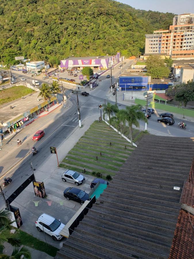 Edificio Keybiscaine Apartman Guarujá Kültér fotó