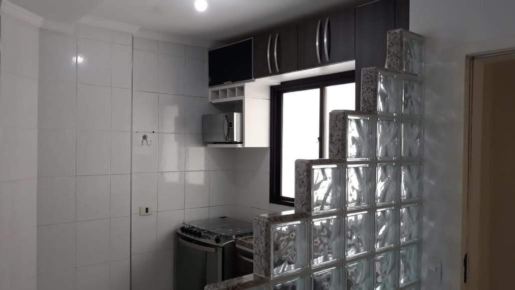 Edificio Keybiscaine Apartman Guarujá Kültér fotó