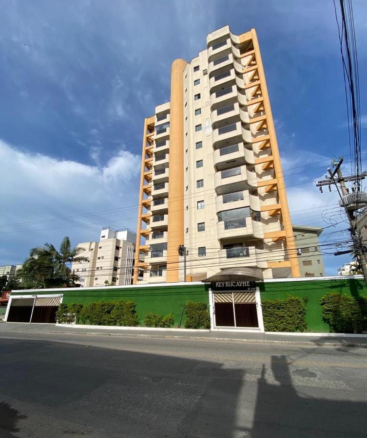 Edificio Keybiscaine Apartman Guarujá Kültér fotó