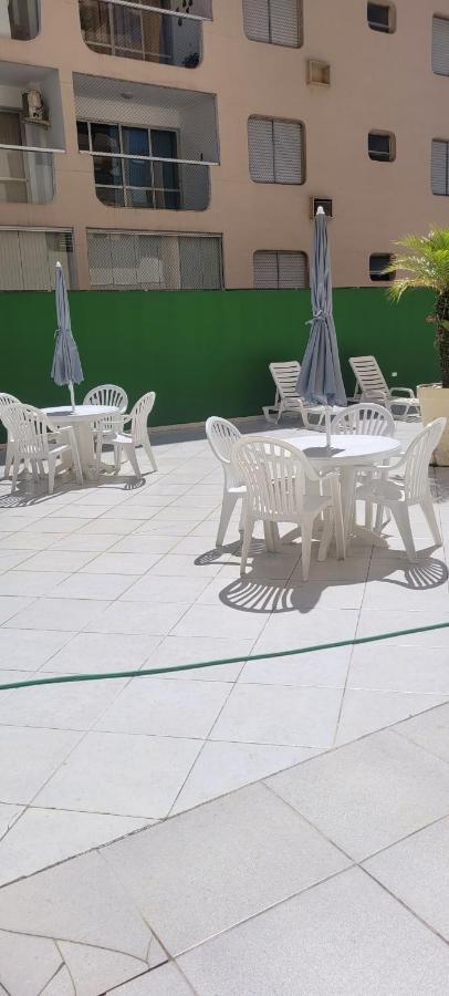 Edificio Keybiscaine Apartman Guarujá Kültér fotó