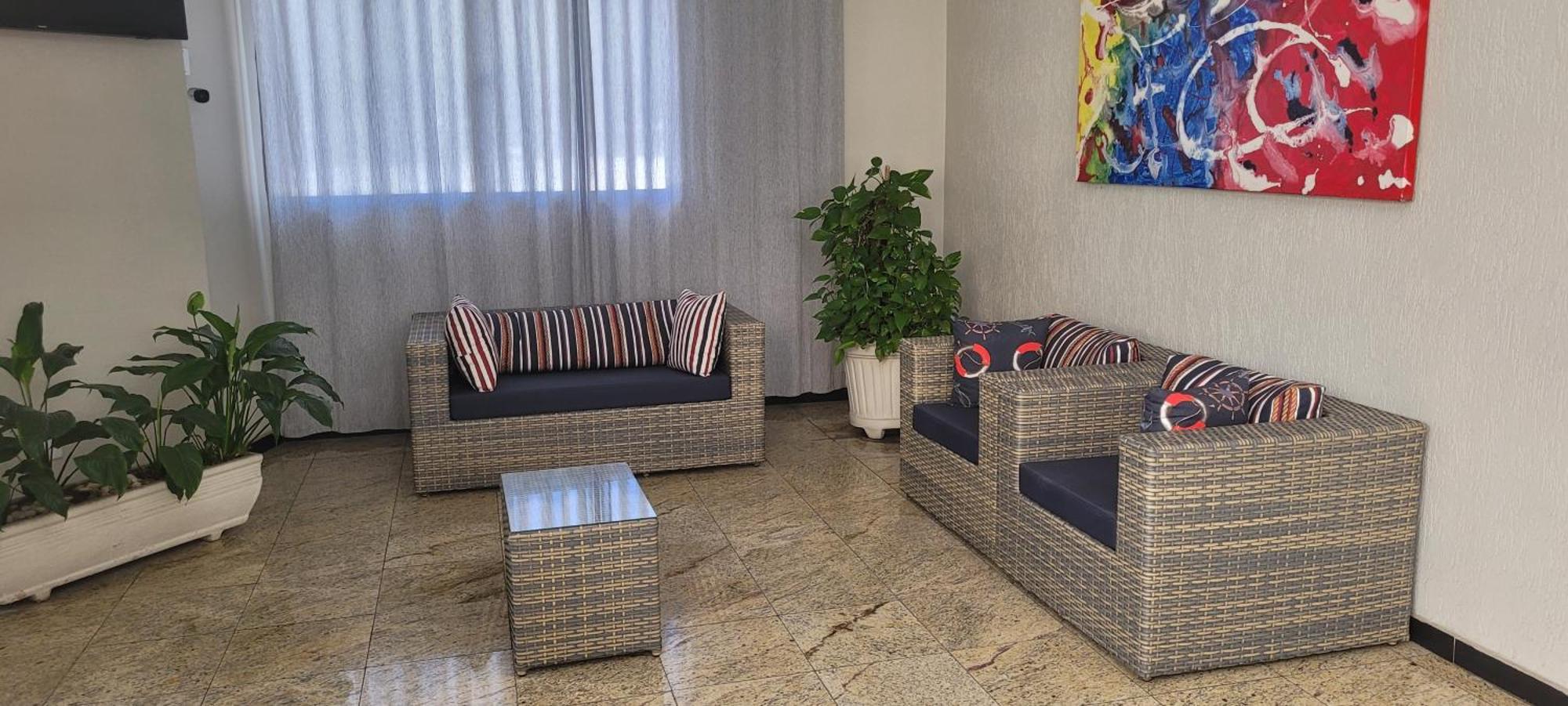 Edificio Keybiscaine Apartman Guarujá Kültér fotó