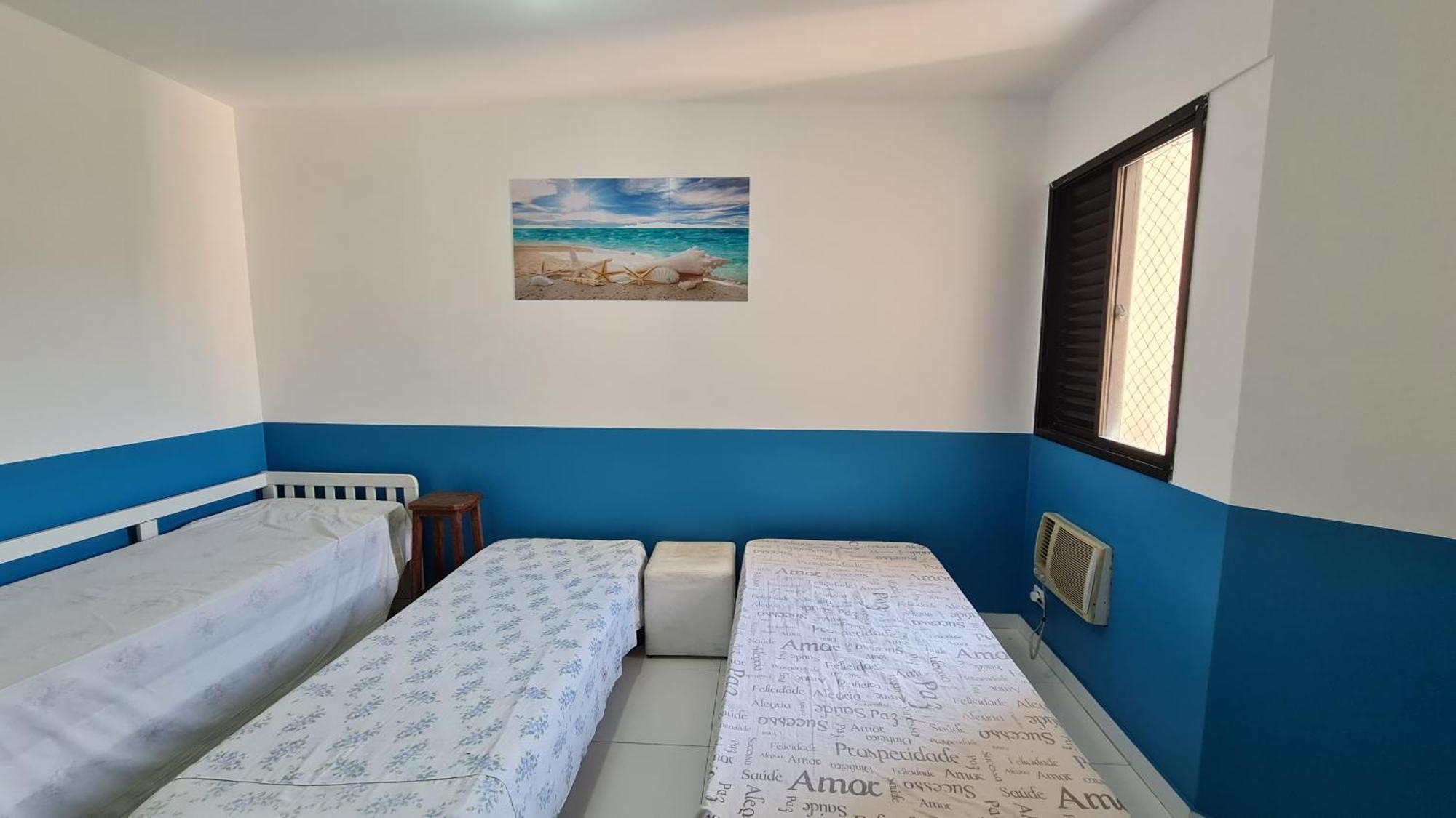 Edificio Keybiscaine Apartman Guarujá Kültér fotó