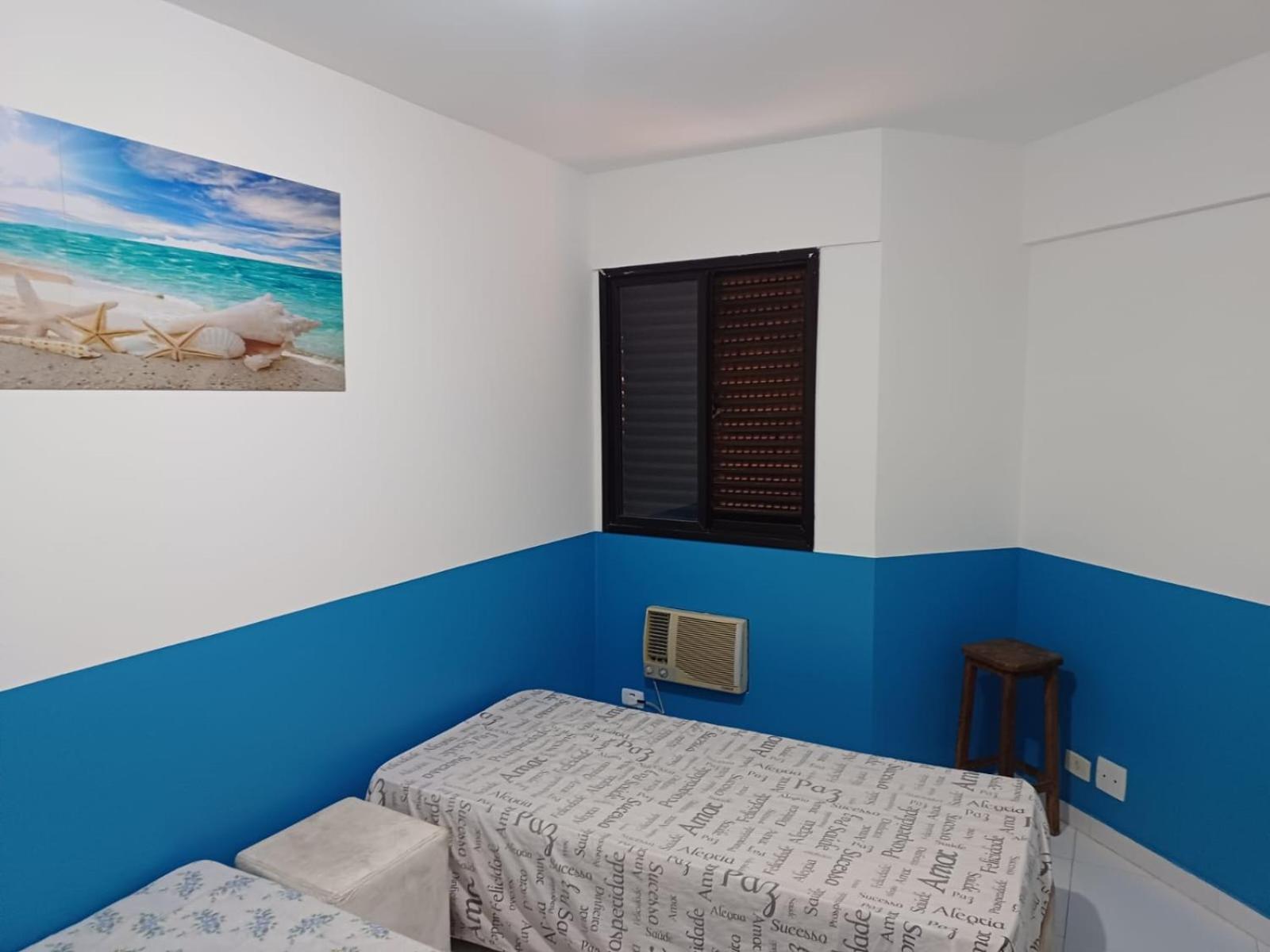 Edificio Keybiscaine Apartman Guarujá Kültér fotó